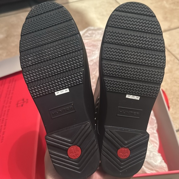 Tall Hunter Boots - Picture 3 of 3